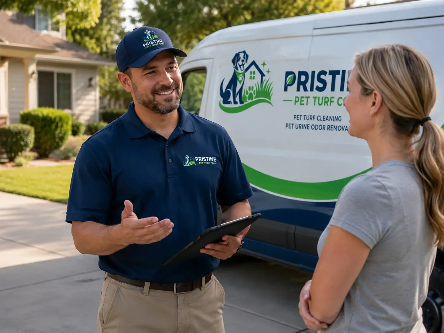 Pet Turf Cleaning Hingham, MA FAQs